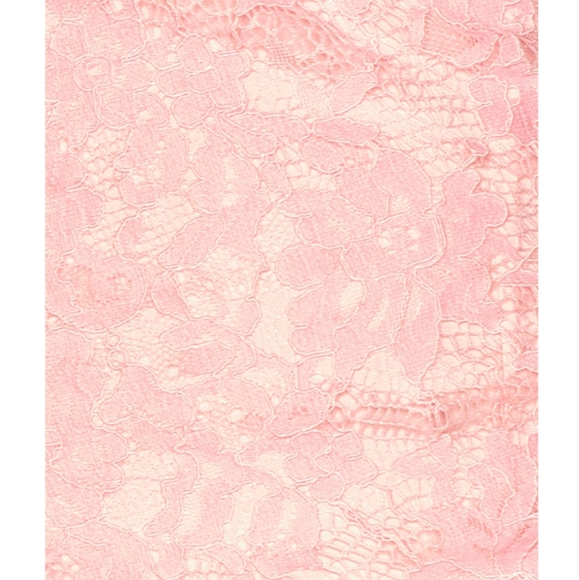 Majorelle Mary Ann Mini Dress in Baby Pink - Picture 5 of 9